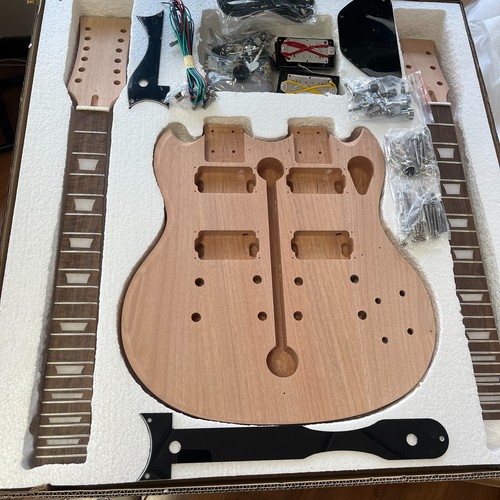 Kit chitarra elettrica 12 - elettrica, 6+12
