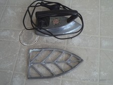 GIOCATTOLO FERRO DA STIRO MEBE (SETA LANA COTONE) - VINTAGE ANNI 60