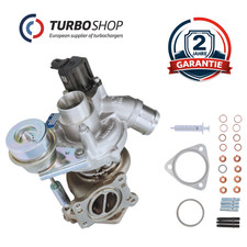 Turbocompressore Citroen