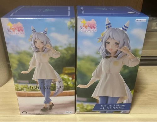 Uma musume figure - figure, hishi