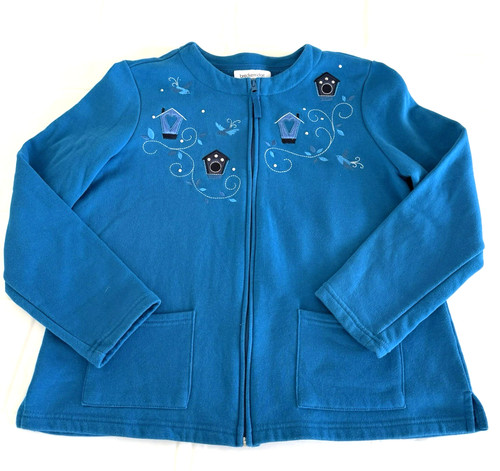 Giacca pile breckenridge donna - giacca,