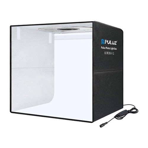 Puluz tenda led 50cm senza - 50cm,
