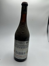 Barolo Fontanafredda  1968