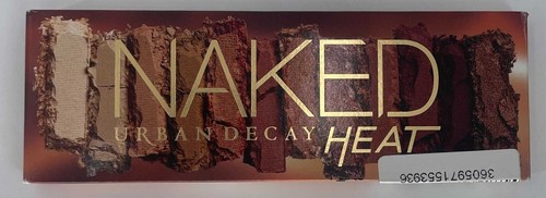 Urban decay naked heat palette - decay,