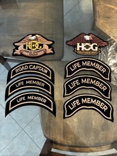 Vintage Assorted Harley