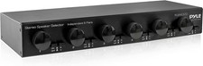 Pyle 6 Channel High Power