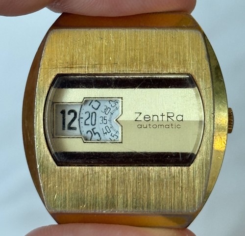 Orologio zentrum jump - orologio,
