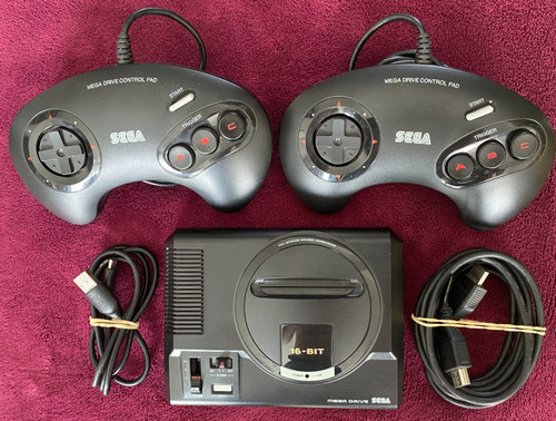 Console mega drive - -, mini