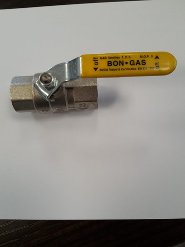 Valvola sfera gas 1 - sfera, ff