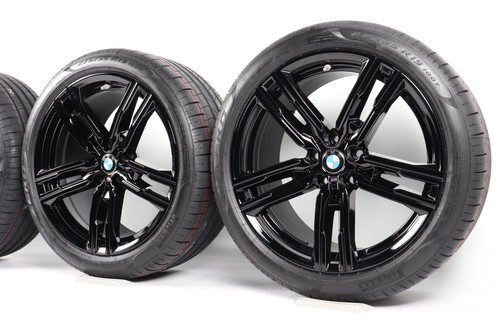 Ruote estive originali bmw - originali,