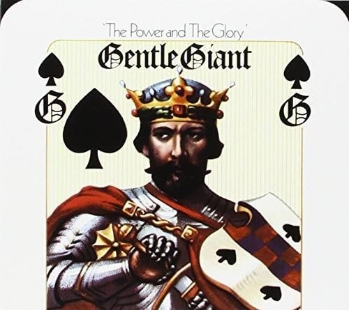 Gentle giant power - the, glory