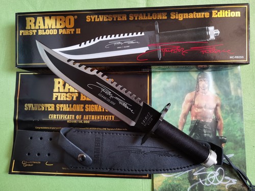 Rambo first blood part - rambo, ii