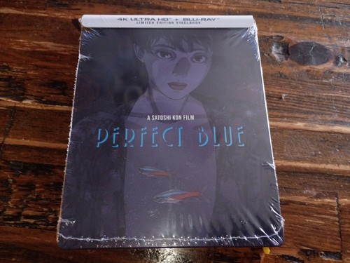 Perfect blue ultra - blue, +
