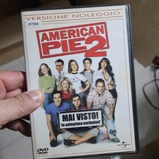 Dvd - American Pie 2 - Bigs +