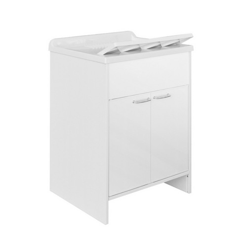 Lavatoio con mobile pvc - con,