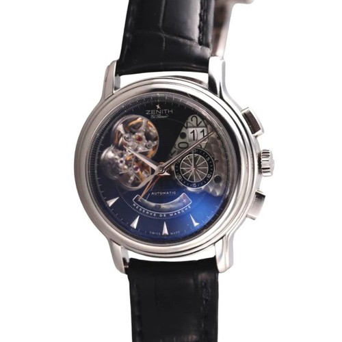 Zenith primero chronomaster - zenith, el