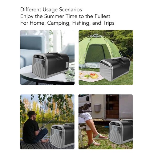 Condizionatore portatile - condizionatore,