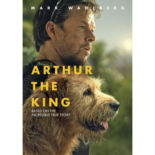 Arthur the king - the, (dvd)