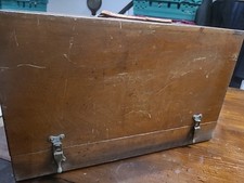 Scatola legno vintage - scatola,