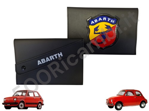 Fiat 500 126 libretto - 500,