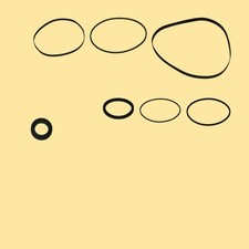 Cinghia frizione kit - cinghia,