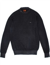 SUN68 Maglione Uomo Girocollo