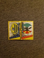 FIGURINA CALCIATORI PANINI 1995/96 N. 563 - SCUDETTO - JUVE STABIA/LECCE