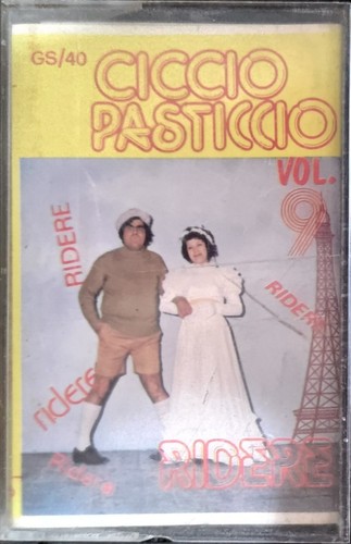 Ciccio pasticcio ridere - -,