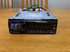 Alpine DVA-7899J HEAD UNIT