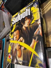 MANGA - SIDOOH - N. 9 - PLANET MANGA