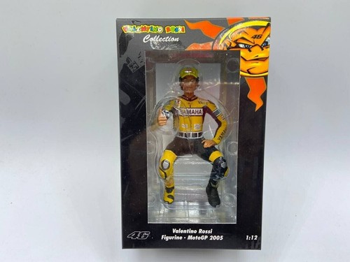 Rossi figurine motogp - 1/12,