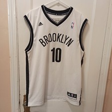 Adidas NBA White Brooklyn Nets