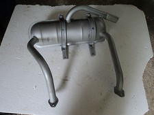 Fiat 126 - muffler