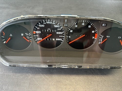 Porsche 944 offerta - porsche,