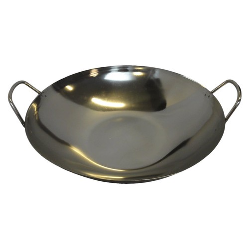 Padella wok ø acciaio - cm,