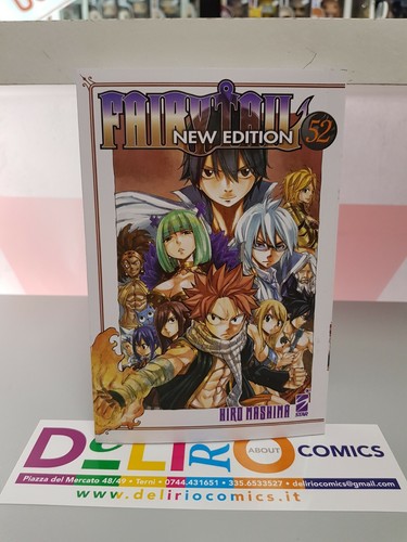 Fairy tail new edition n - -,