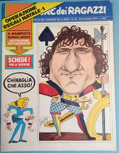 Corriere dei ragazzi - corriere,