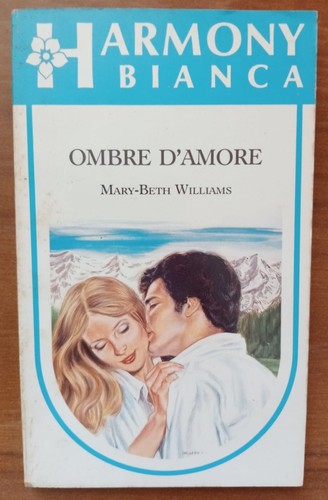 Ombre amore mary - ombre, d'amore