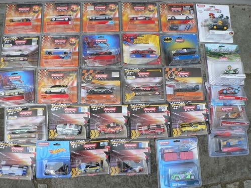 Carrera veicoli scelta - carrera, a