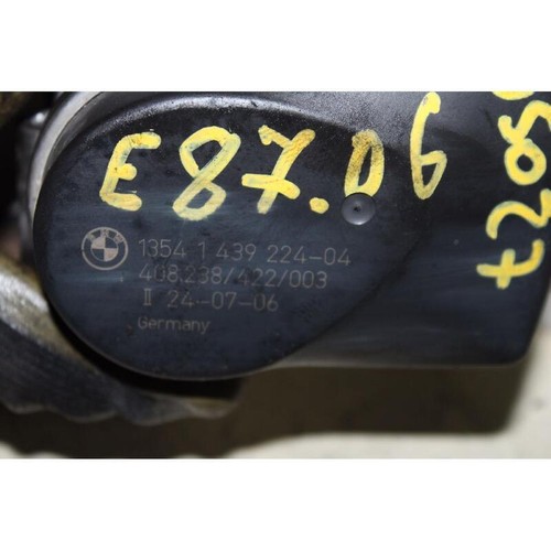 Corpo farfallato bmw serie - bmw,