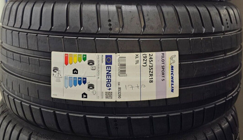 Nuovo pneumatico michelin - nuovo,