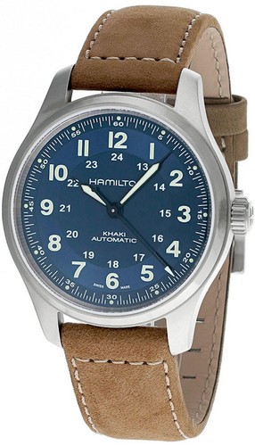 Orologio uomo hamilton khaki - orologio,