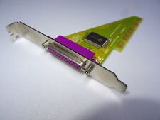 Scheda Pci Parallela DB25 chipset Sunix H9MPAR40XX