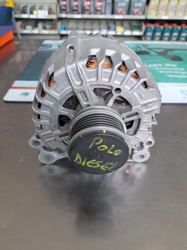 Alternatore volkswagen polo - alternatore,