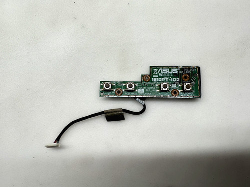 Scheda pcb pulsanti - pcb,