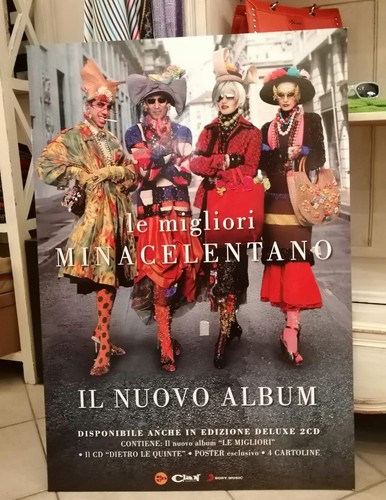 Mina celentano le - celentano,
