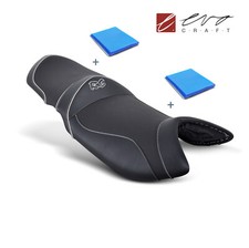 Sedile Trasformazione Gel Comfort Guidatore+Passeggero per Can – sulla Spyder