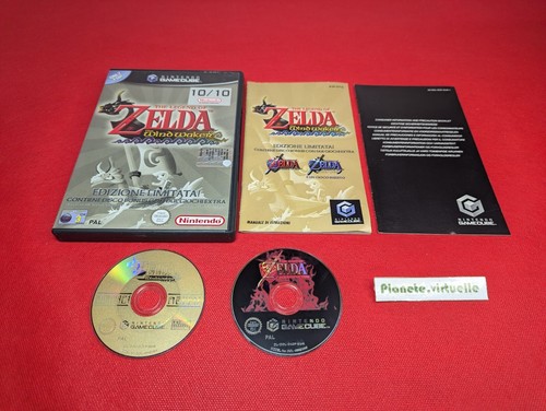 Zelda the wind waker - ,