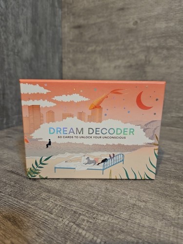 Dream decoder cards to - dream,