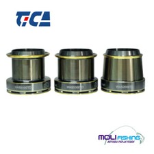 BOBINA DI RICAMBIO PER MULINELLO TICA WANDERER 10000 SERIE WAS 3 MISURE ALLUMINI